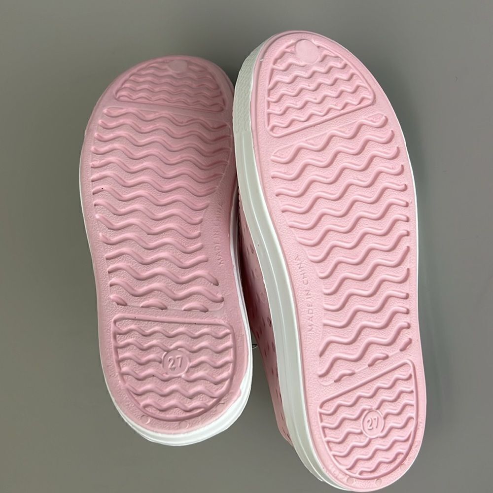 seannel Kids Water Shoes Slip-On Lightweight Breathable Sandal Size 10 Toddler - Picture 5 of 7